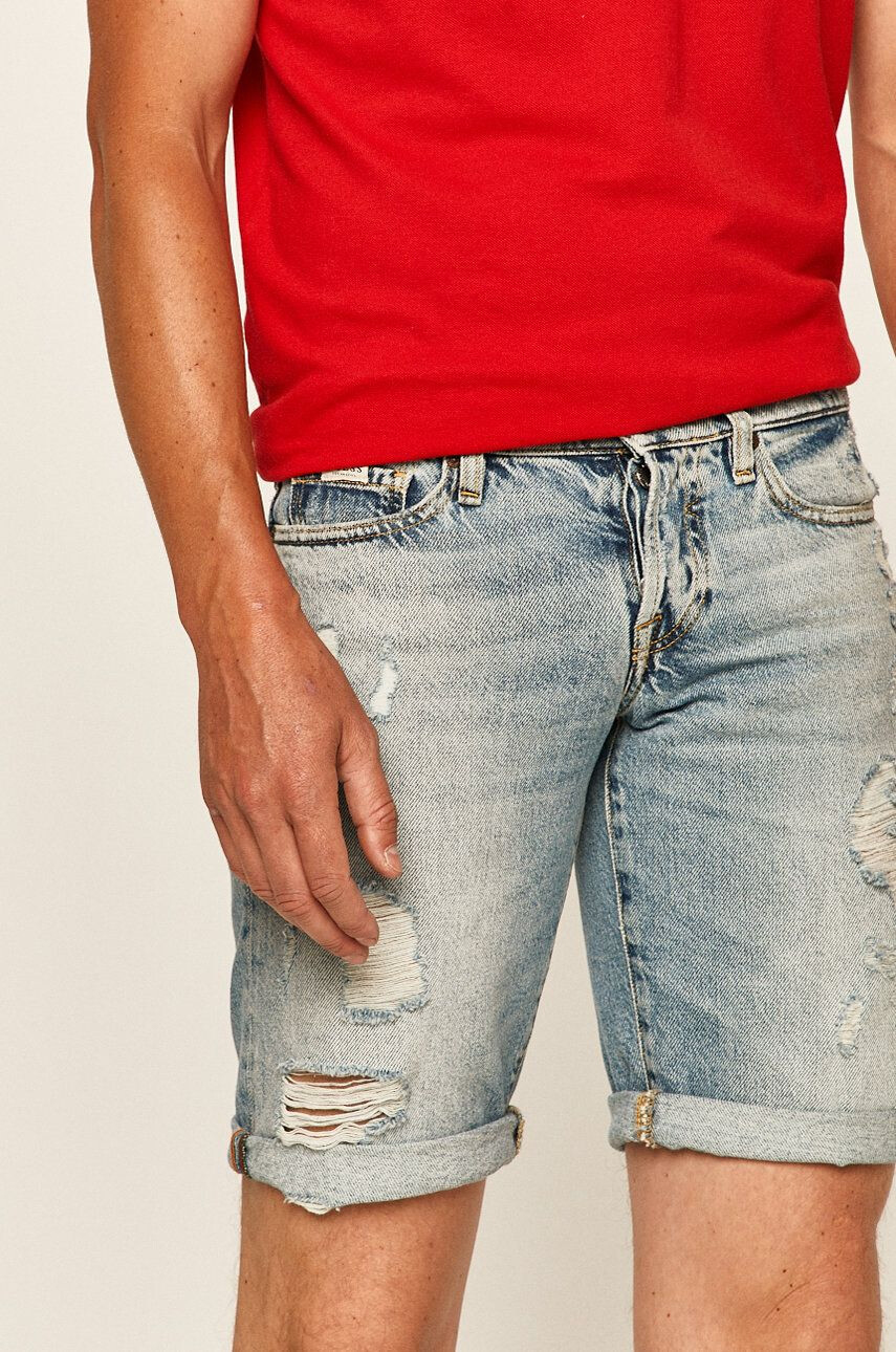 Guess Jeans Pantaloni scurti jeans - Pled.ro