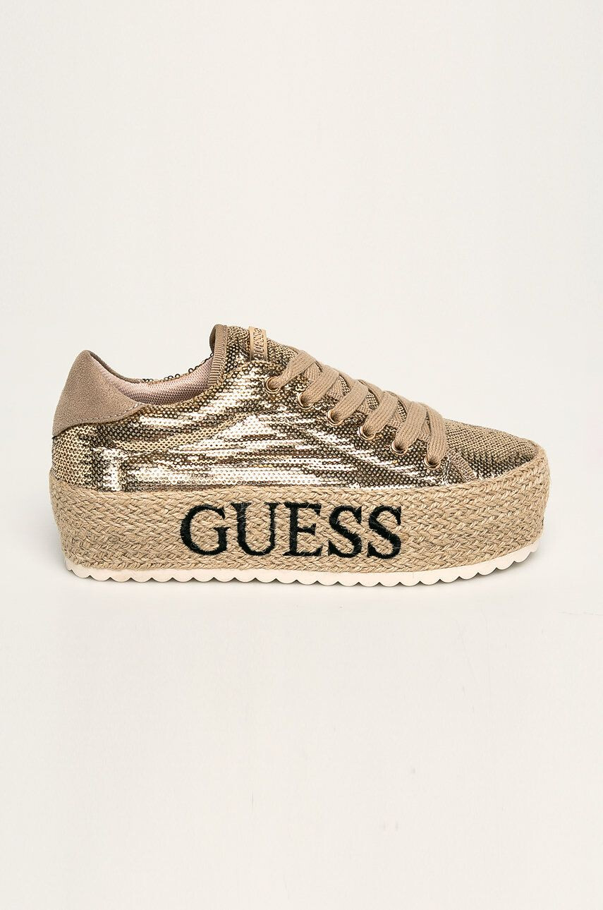 Guess Jeans Pantofi - Pled.ro