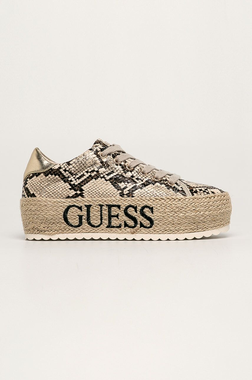 Guess Jeans Pantofi - Pled.ro