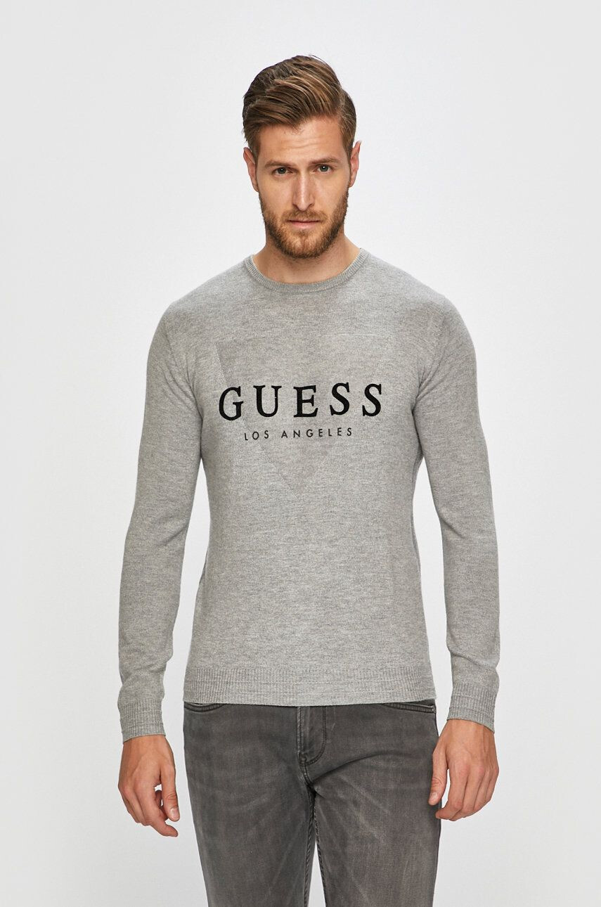 Guess Jeans Pulover - Pled.ro