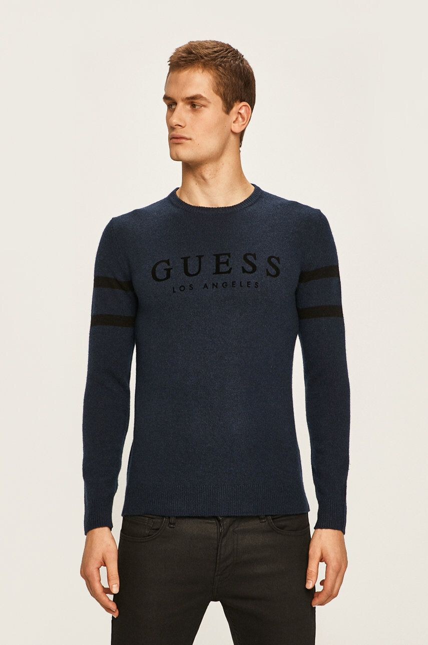 Guess Jeans Pulover - Pled.ro