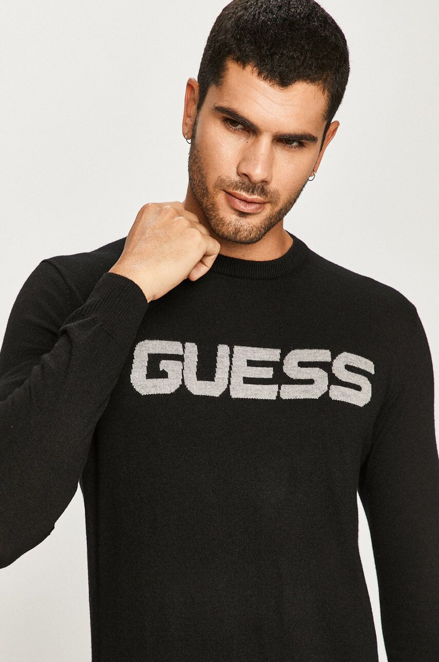 Guess Jeans Pulover - Pled.ro