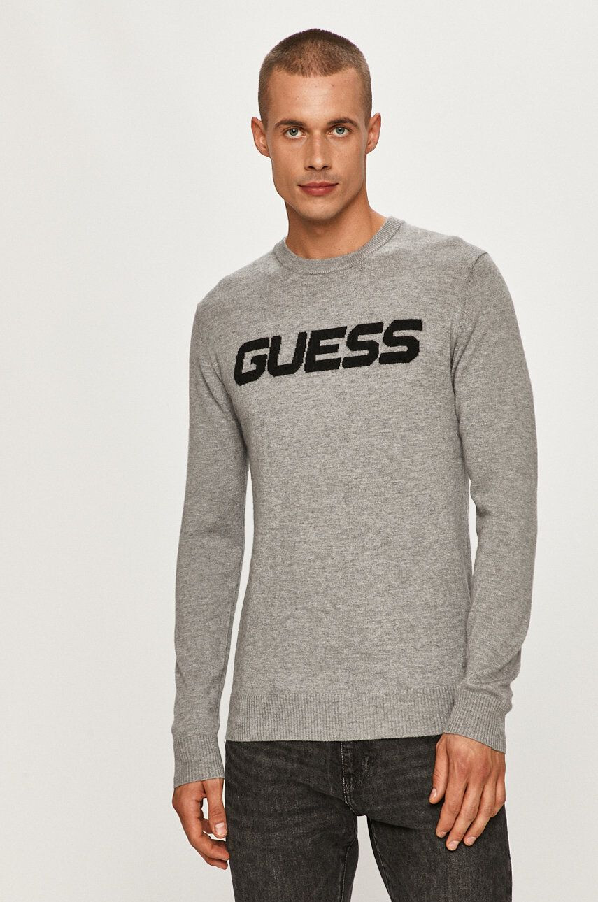 Guess Jeans Pulover - Pled.ro