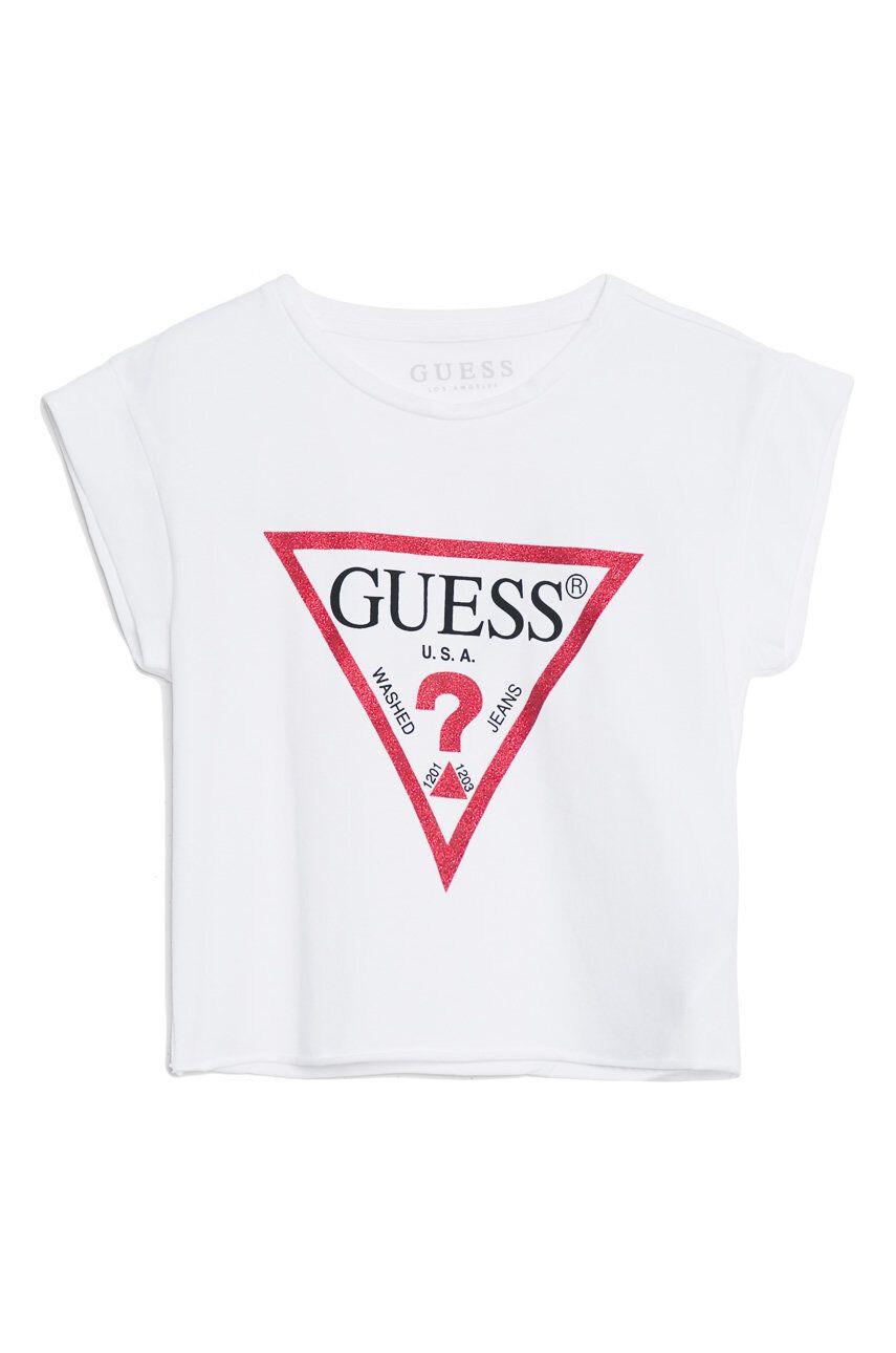 Guess Jeans Top copii 118-175 cm - Pled.ro