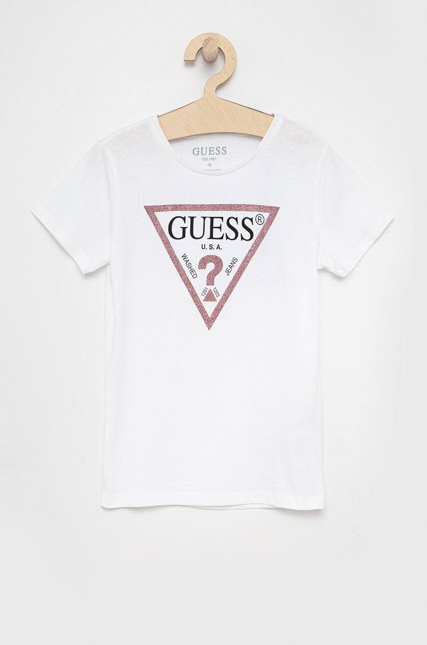 Guess Jeans Top copii 125-175 cm - Pled.ro