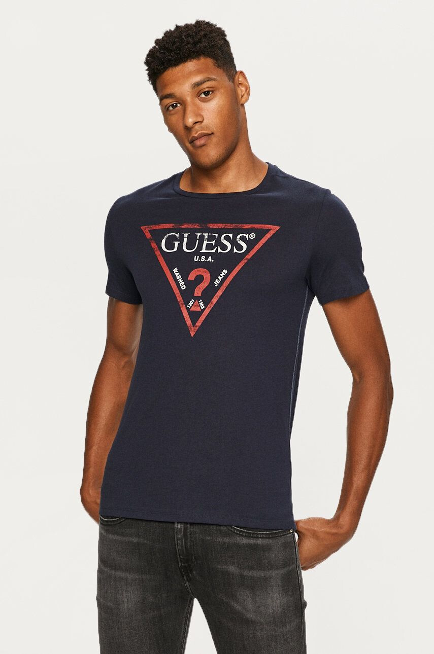 Guess Jeans Tricou - Pled.ro