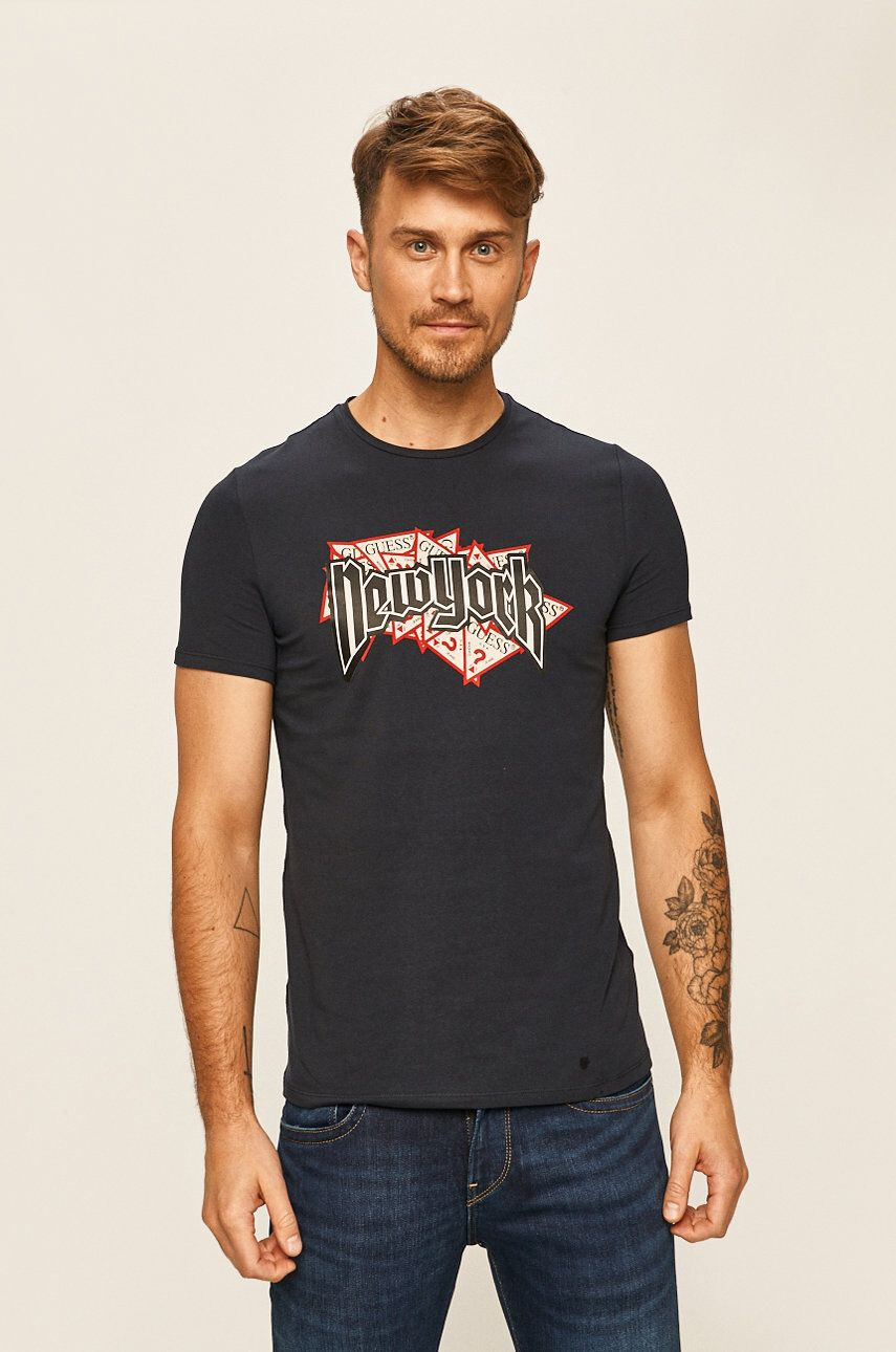 Guess Jeans Tricou - Pled.ro