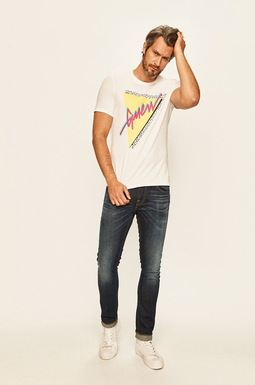 Guess Jeans Tricou - Pled.ro