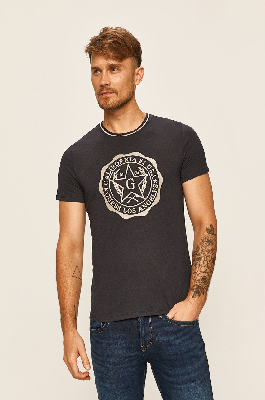 Guess Jeans Tricou - Pled.ro