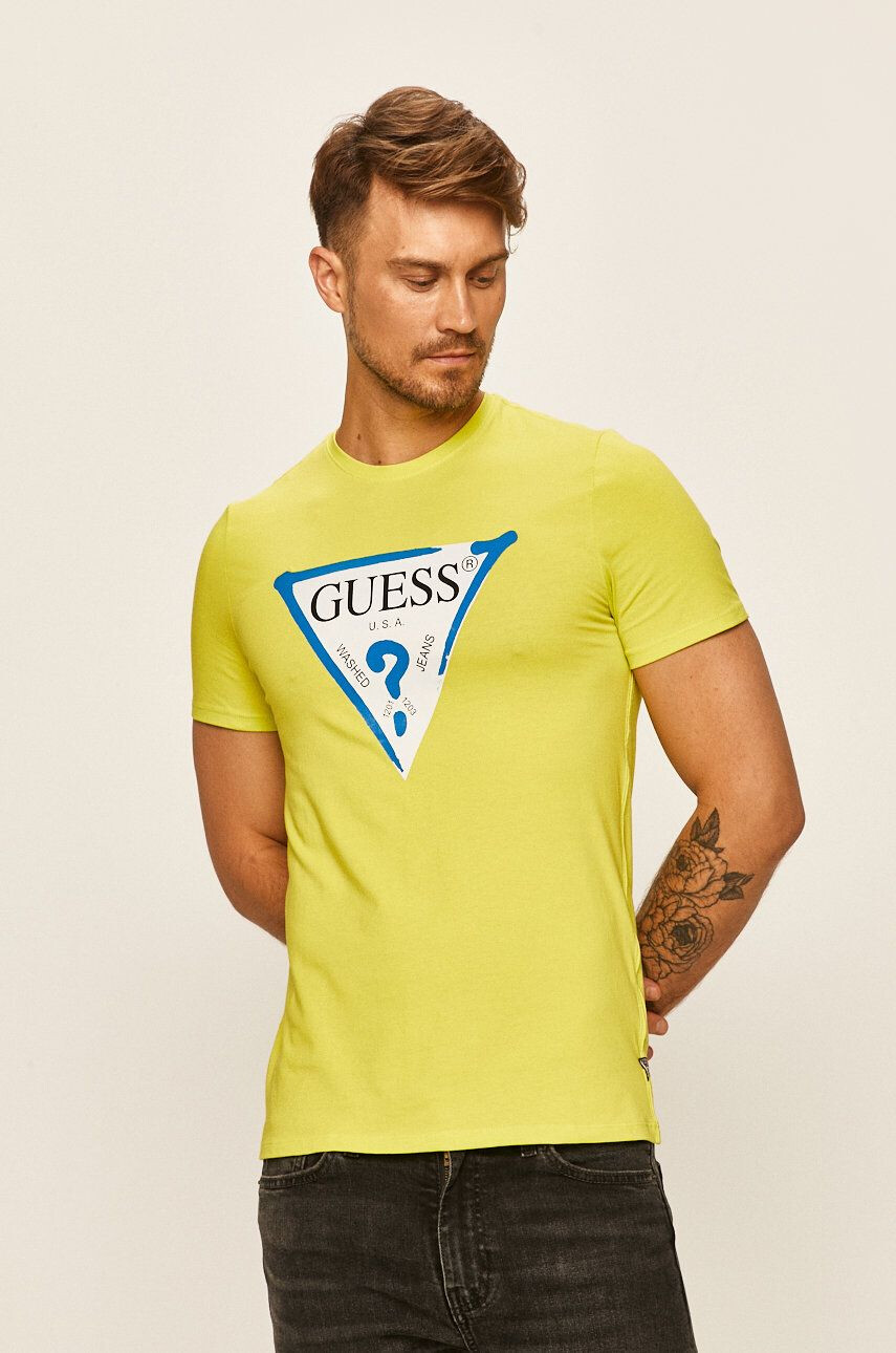 Guess Jeans Tricou - Pled.ro