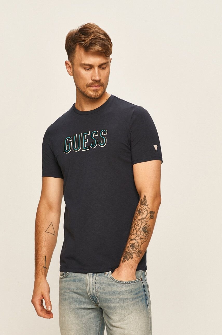 Guess Jeans Tricou - Pled.ro