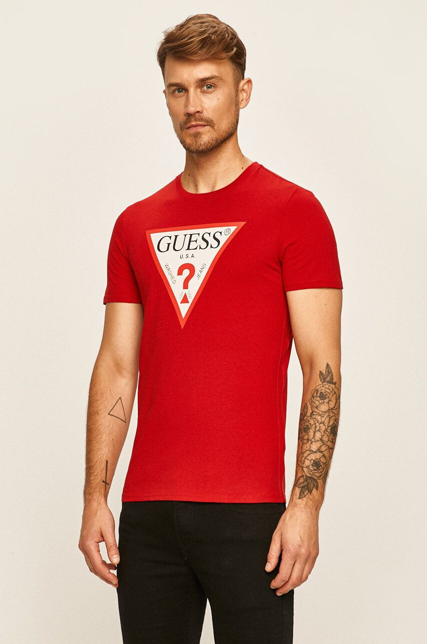 Guess Jeans Tricou - Pled.ro