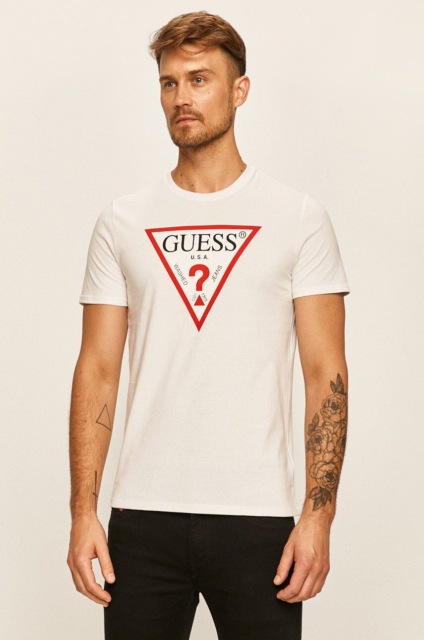 Guess Jeans Tricou - Pled.ro