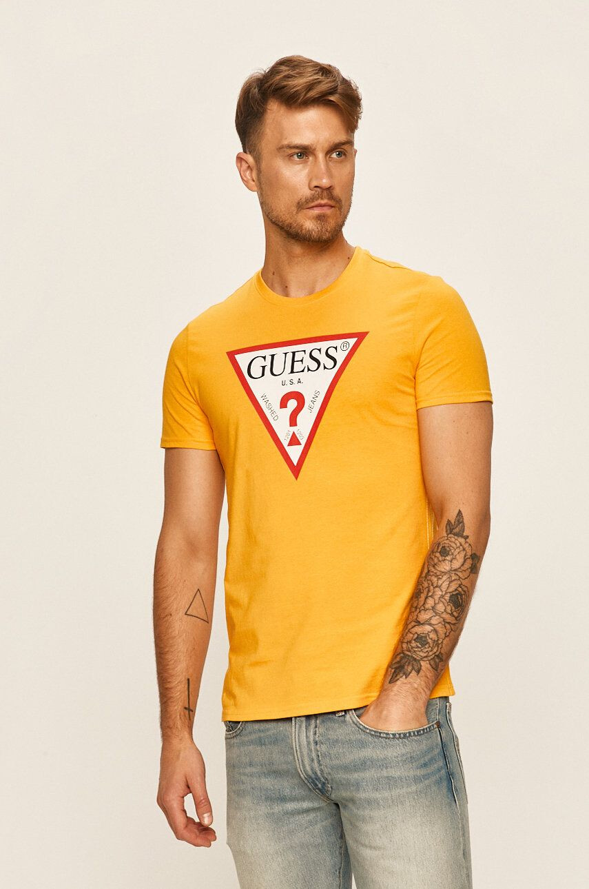 Guess Jeans Tricou - Pled.ro