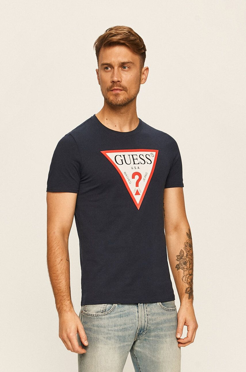 Guess Jeans Tricou - Pled.ro