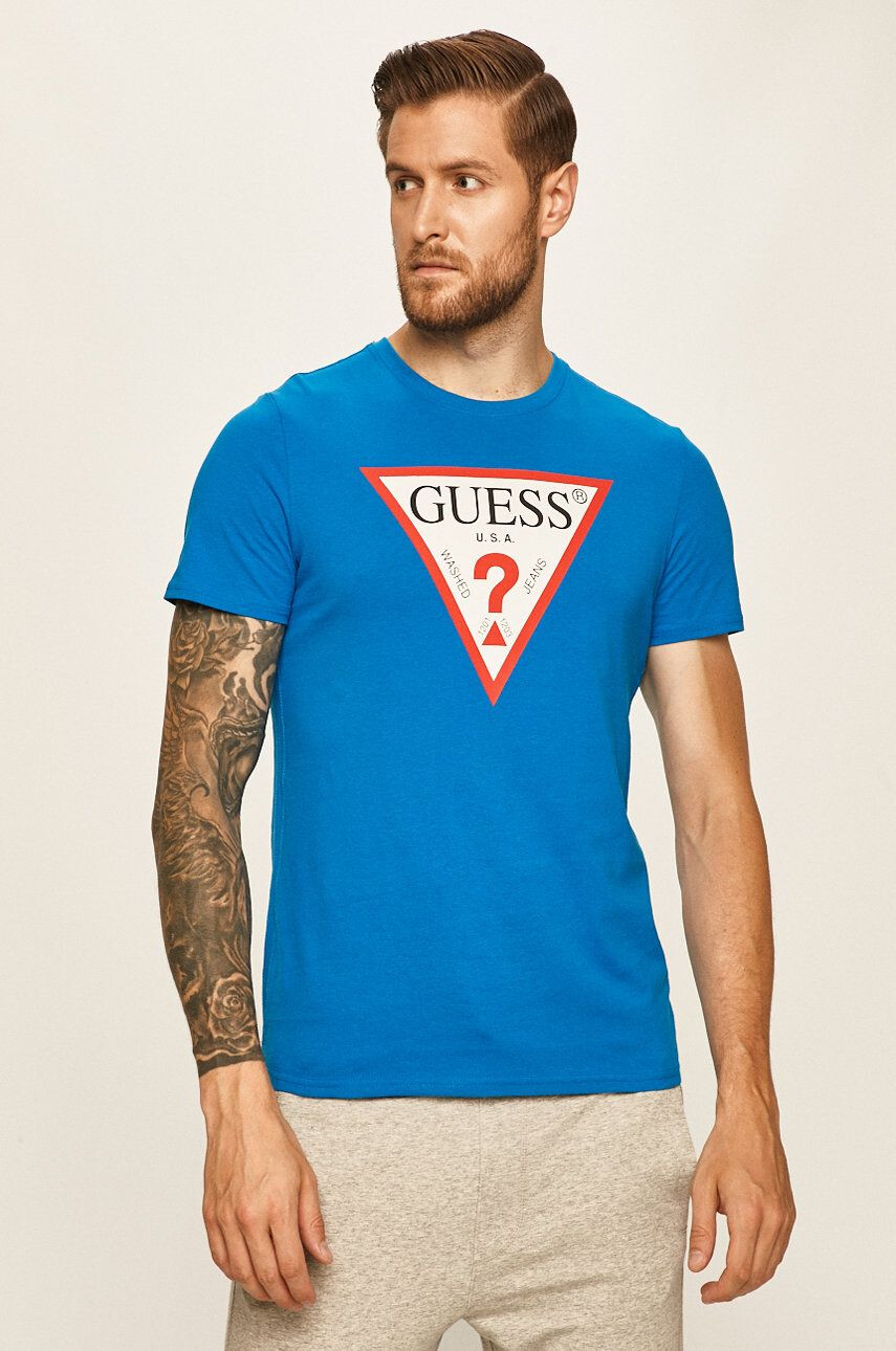 Guess Jeans Tricou - Pled.ro