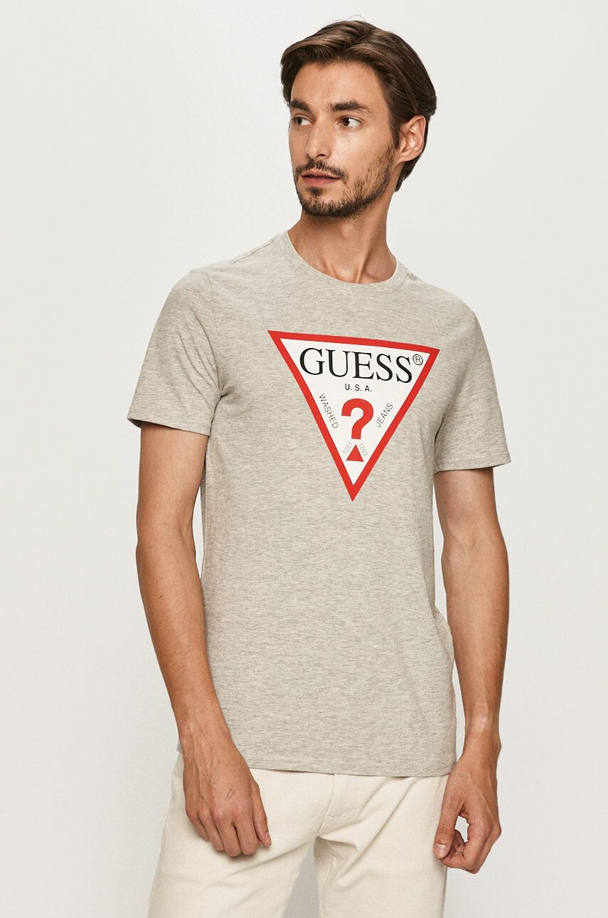 Guess Jeans Tricou - Pled.ro