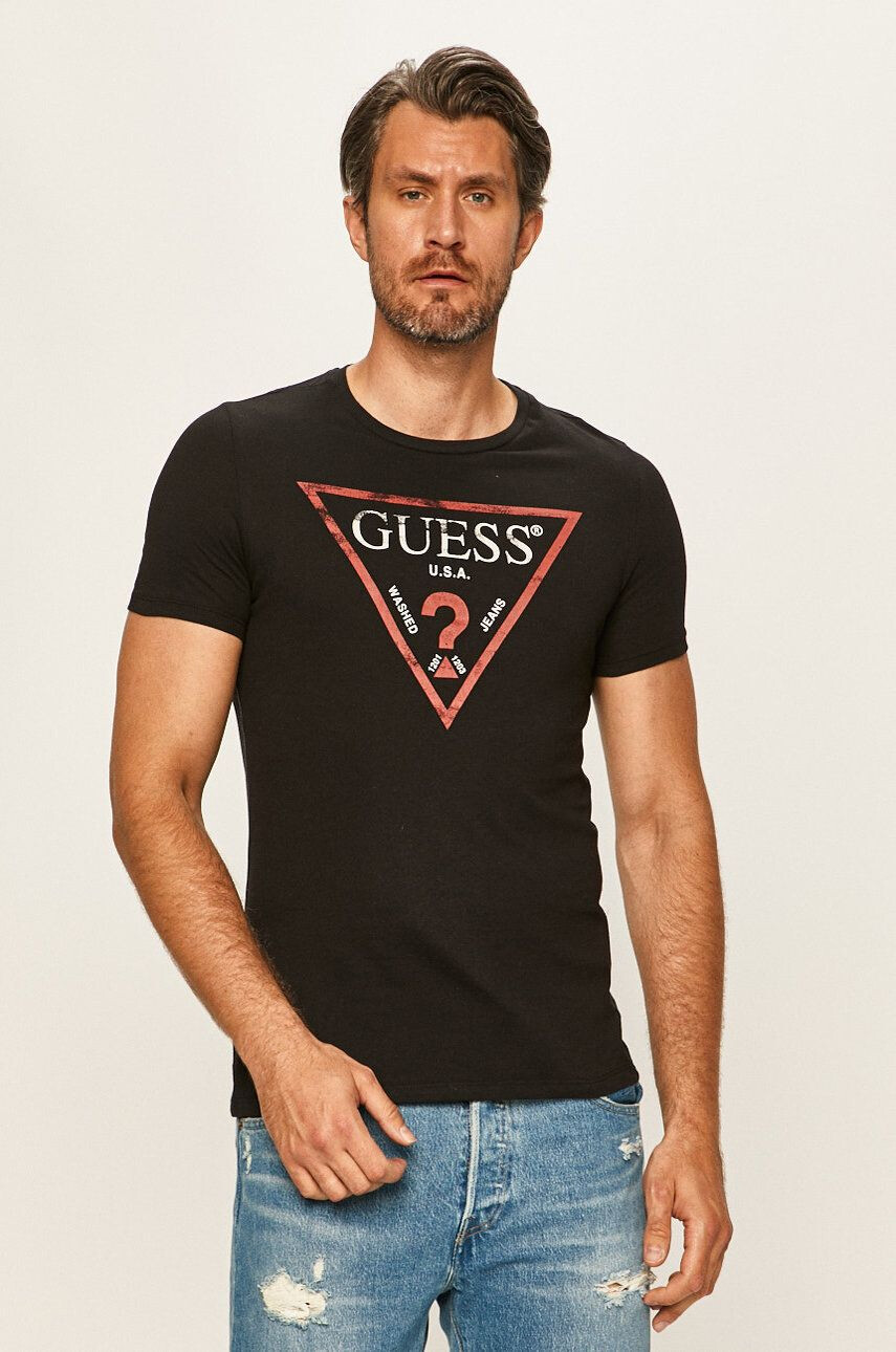 Guess Jeans Tricou - Pled.ro