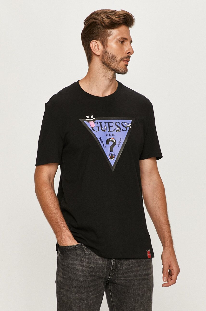 Guess Jeans Tricou - Pled.ro