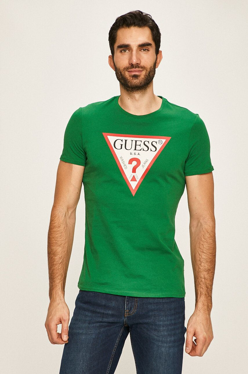 Guess Jeans Tricou - Pled.ro