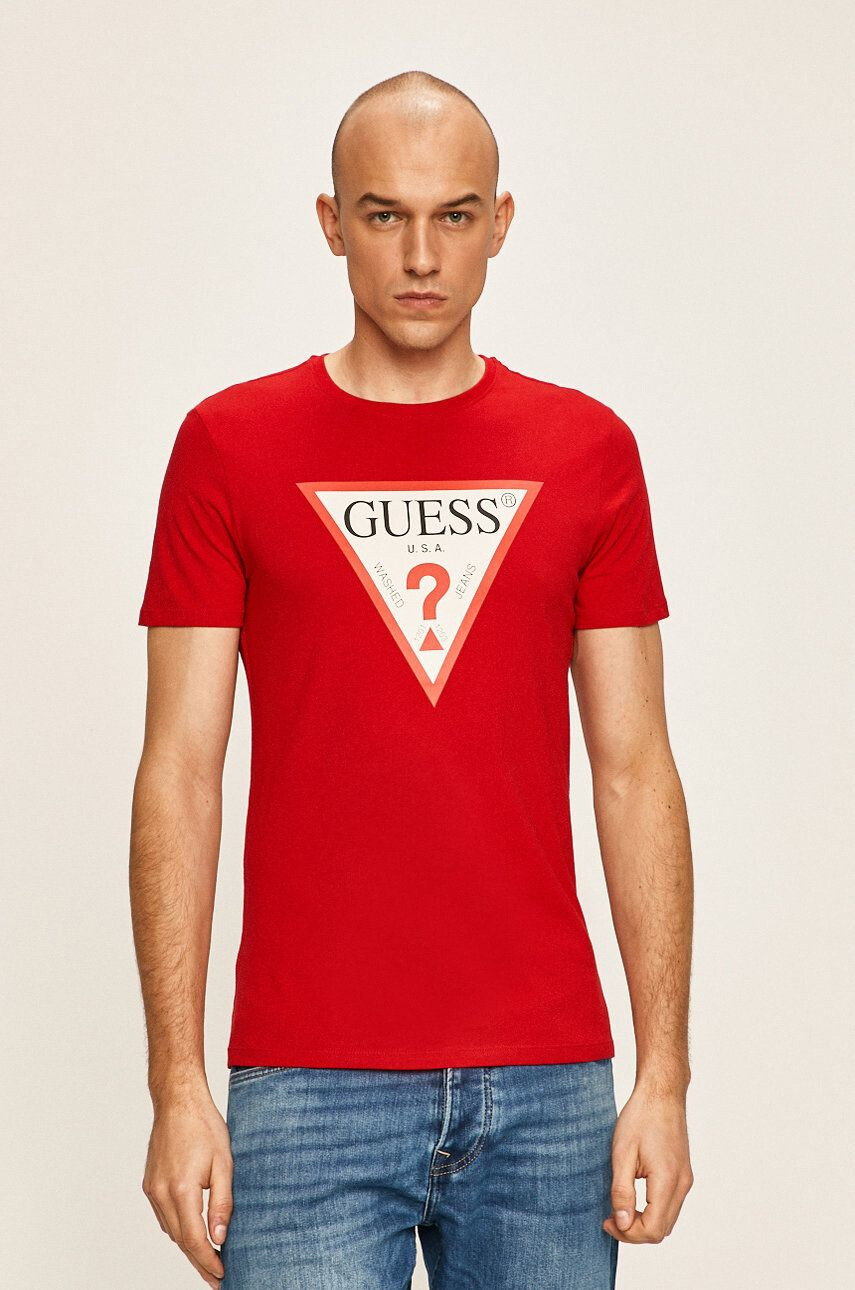 Guess Jeans Tricou - Pled.ro