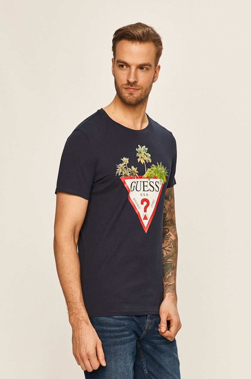 Guess Jeans Tricou - Pled.ro