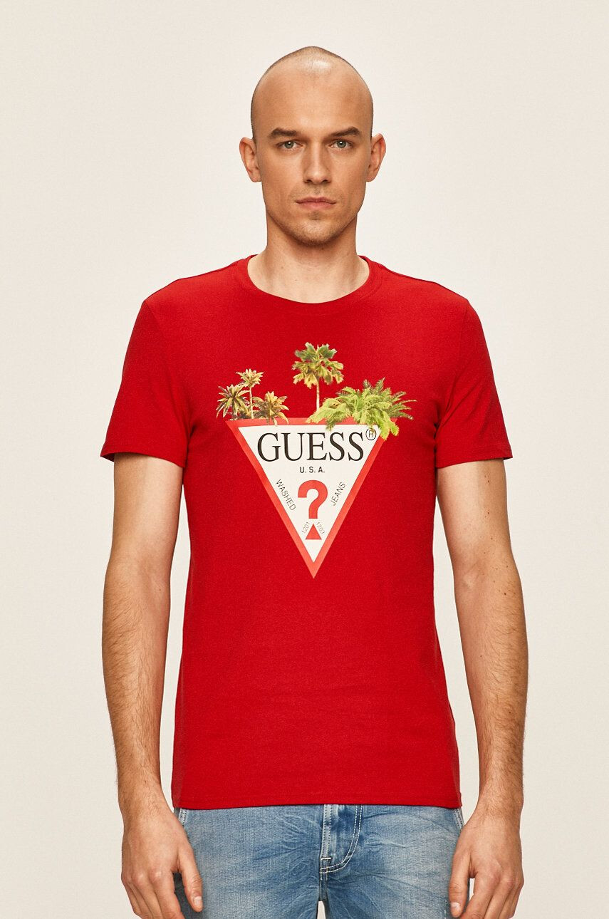 Guess Jeans Tricou - Pled.ro