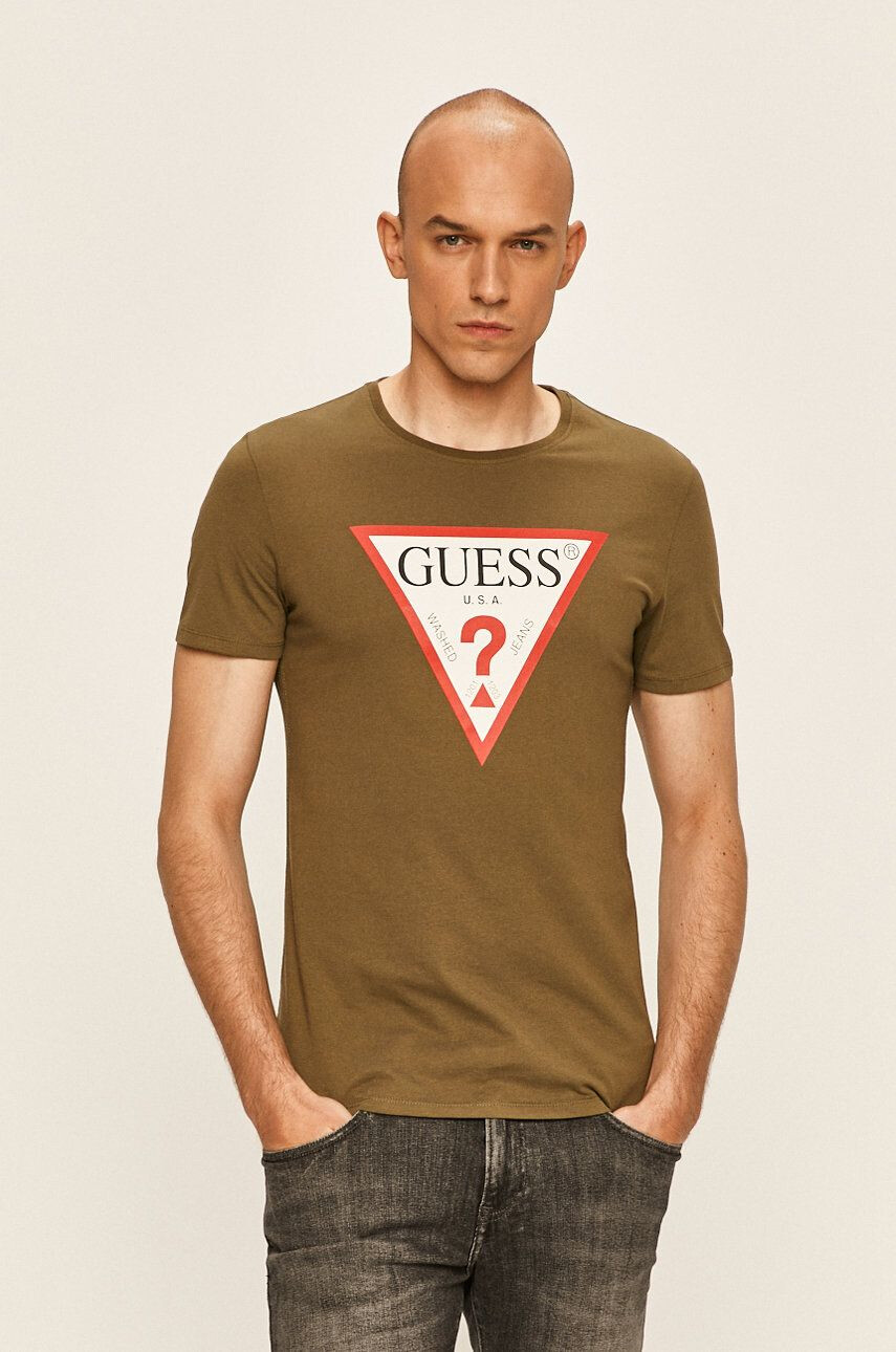 Guess Jeans Tricou - Pled.ro