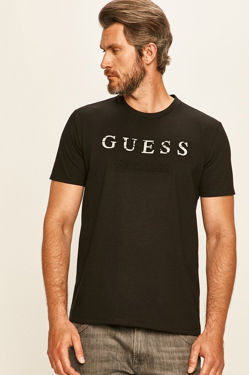 Guess Jeans Tricou - Pled.ro