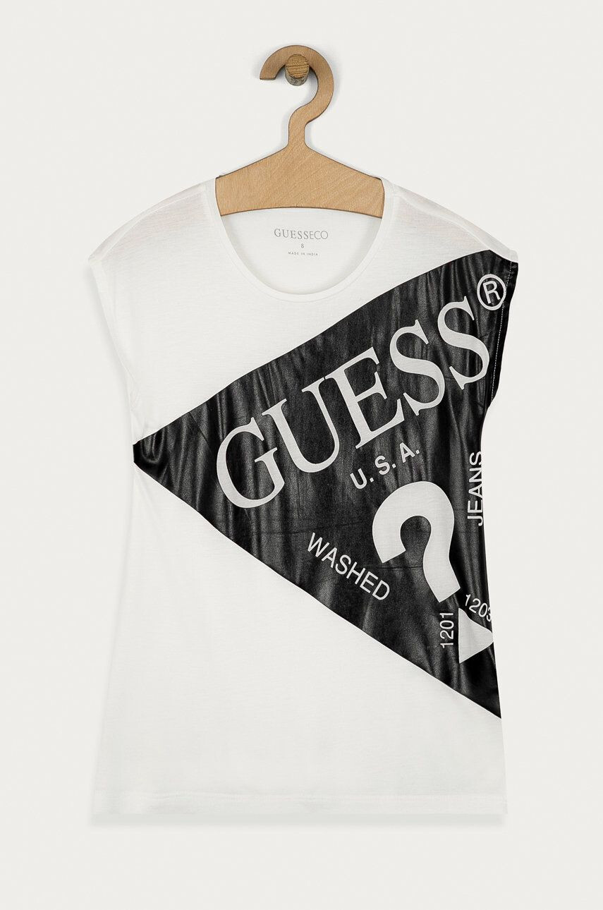 Guess Jeans Tricou copii 116-176 cm - Pled.ro