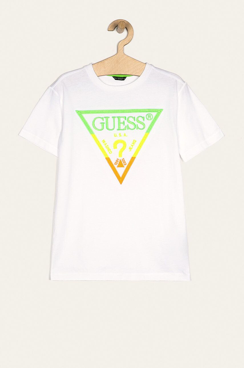 Guess Jeans Tricou copii 118-175 cm - Pled.ro