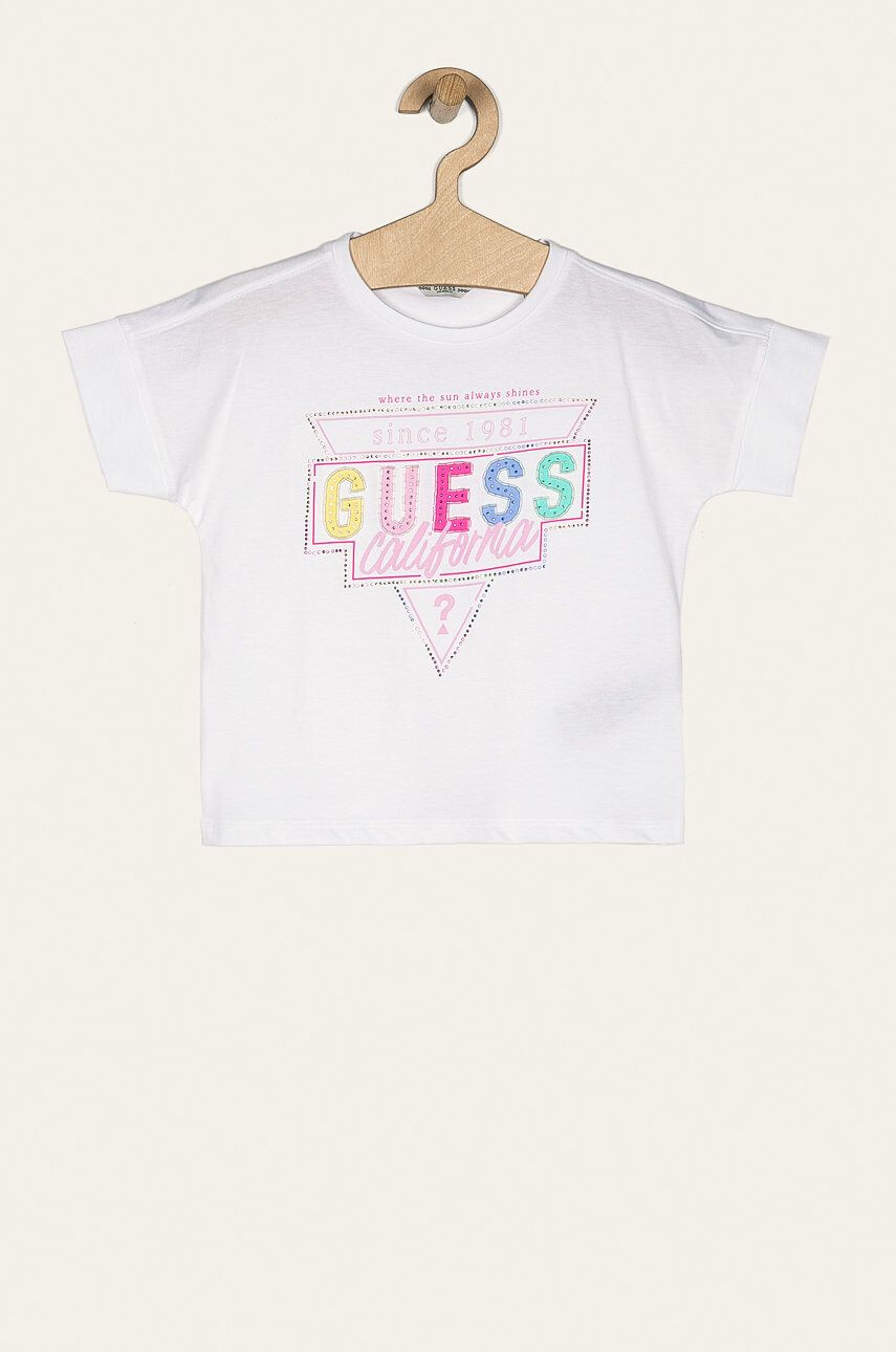 Guess Jeans Tricou copii 118-175 cm - Pled.ro