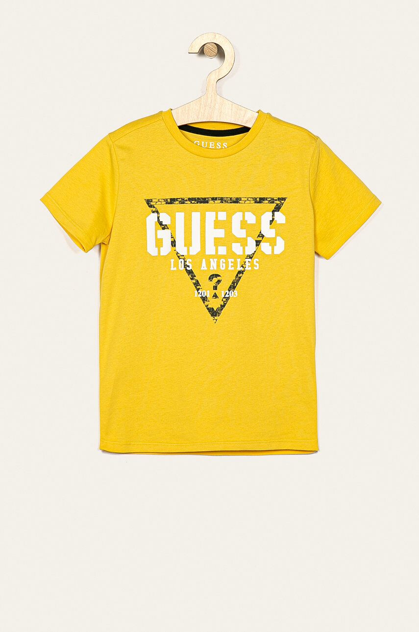 Guess Jeans Tricou copii 118-175 cm - Pled.ro