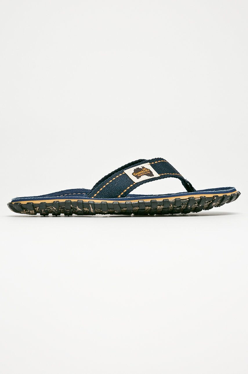 Gumbies Slapi Islander Dark Denim - Pled.ro