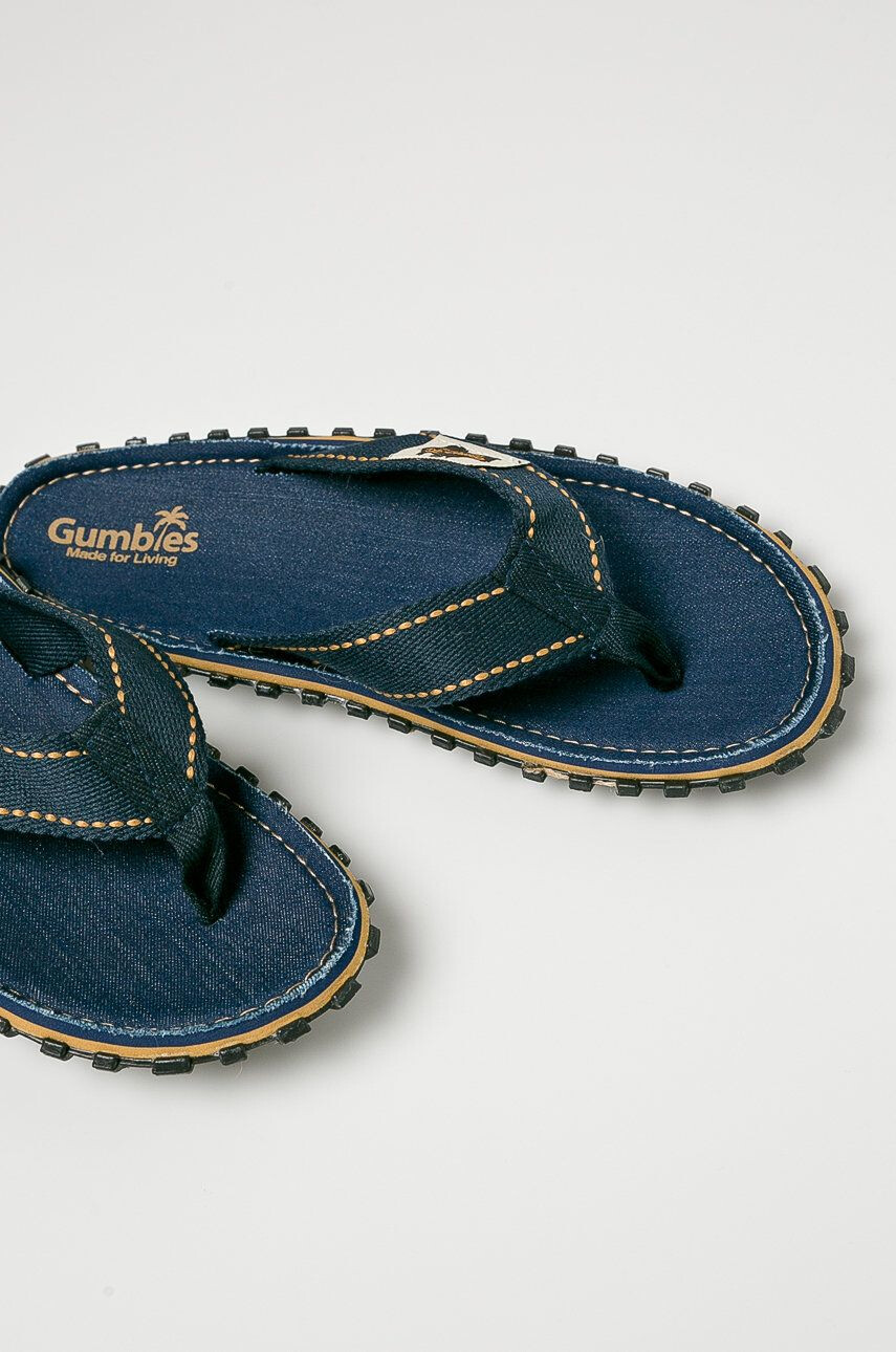 Gumbies Slapi Islander Dark Denim - Pled.ro