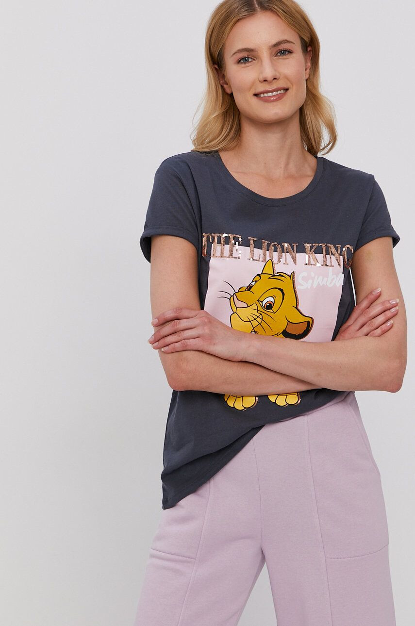 Haily's Tricou x Disney - Pled.ro