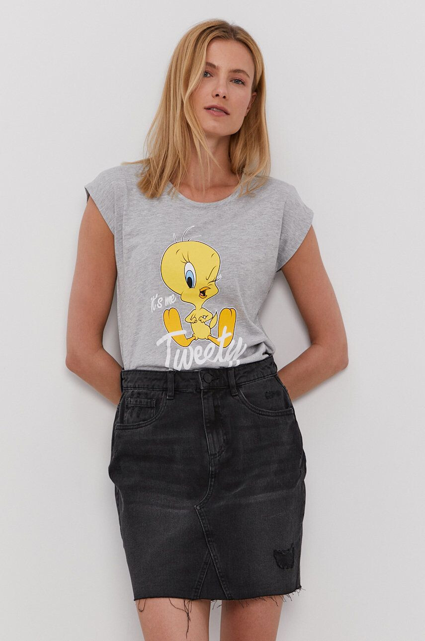 Haily's Tricou x Looney Tunes - Pled.ro