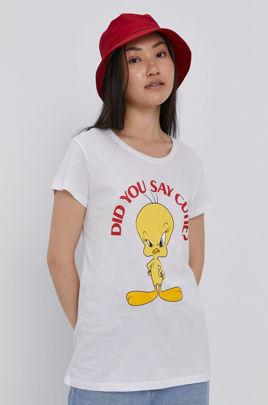 Haily's Tricou x Looney Tunes - Pled.ro