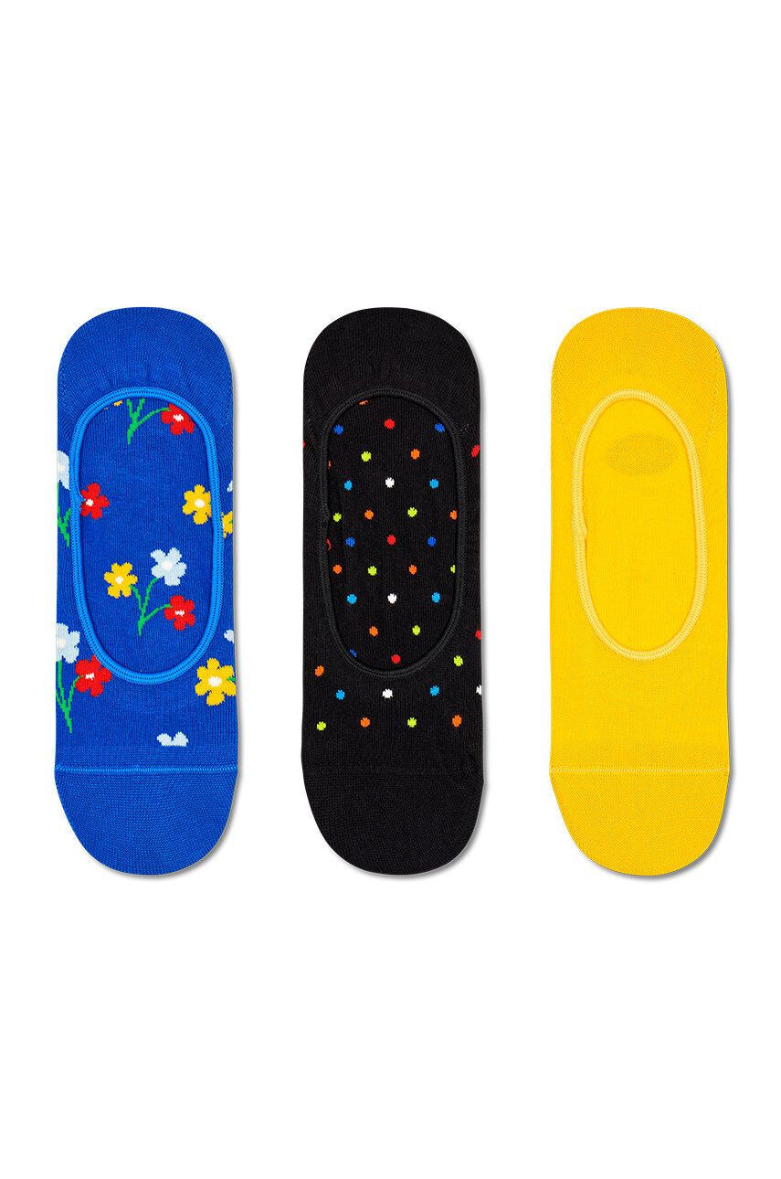 Happy Socks șosete (3-pack) - Pled.ro