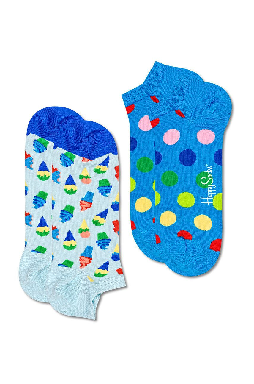 Happy Socks șosete (2-pack) - Pled.ro