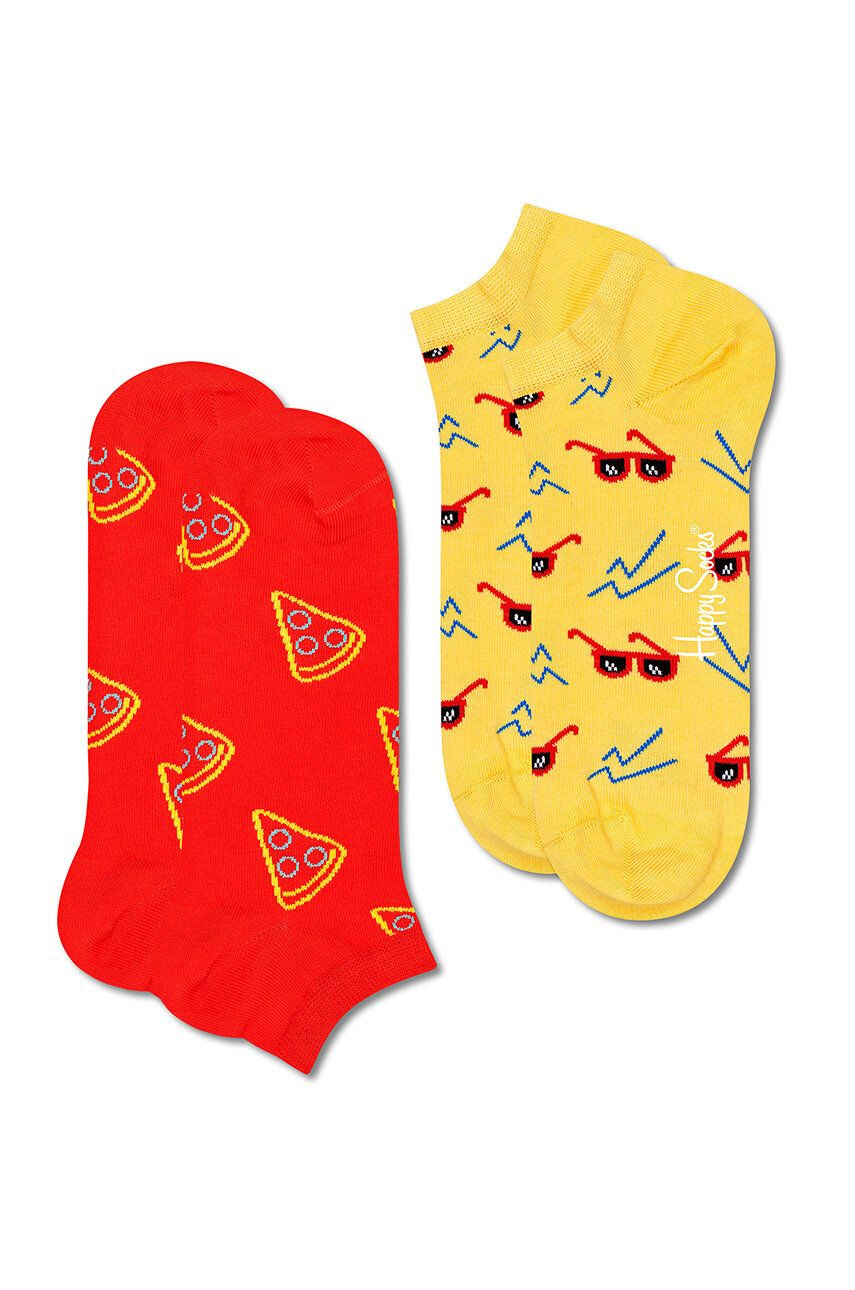 Happy Socks șosete (2-pack) - Pled.ro