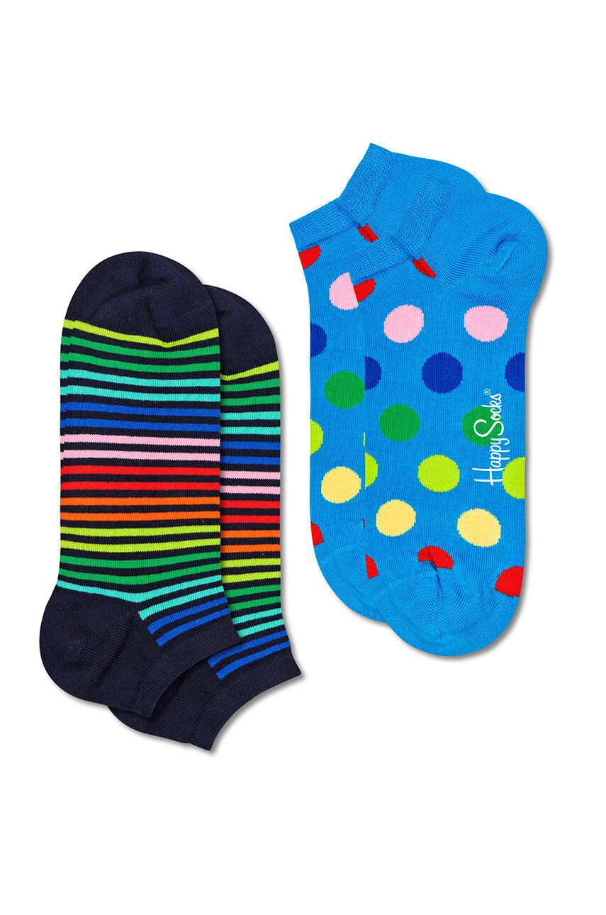 Happy Socks șosete (2-pack) - Pled.ro