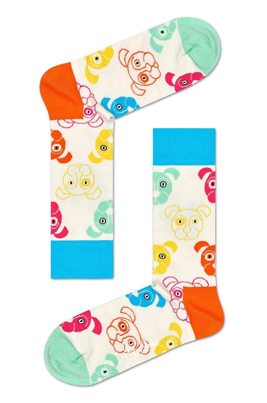 Happy Socks sosete 3-pack femei - Pled.ro