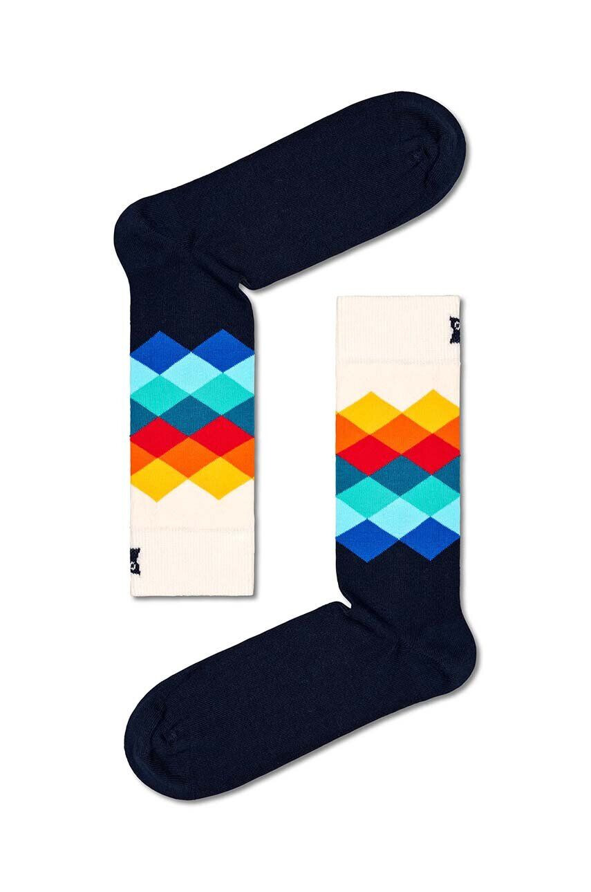 Happy Socks sosete 4-pack barbati - Pled.ro