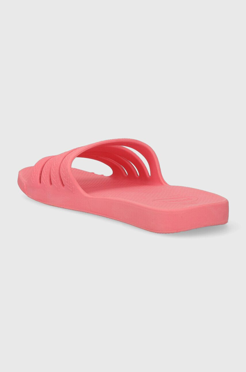 Havaianas papuci SLIDE STRADI femei culoarea roz 4147117.7600 - Pled.ro