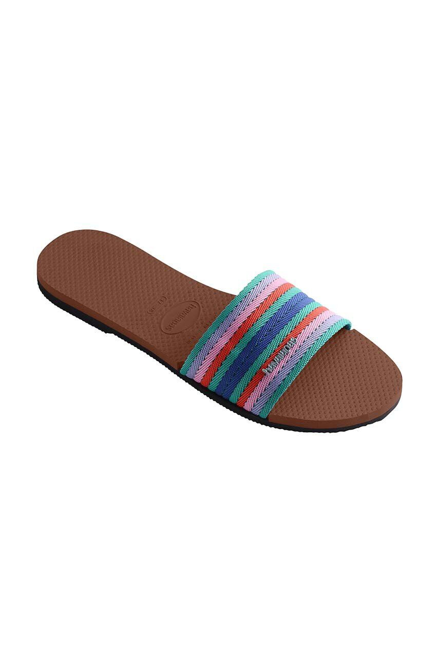 Havaianas papuci YOU MALTA MIX femei 4147021.1976 - Pled.ro