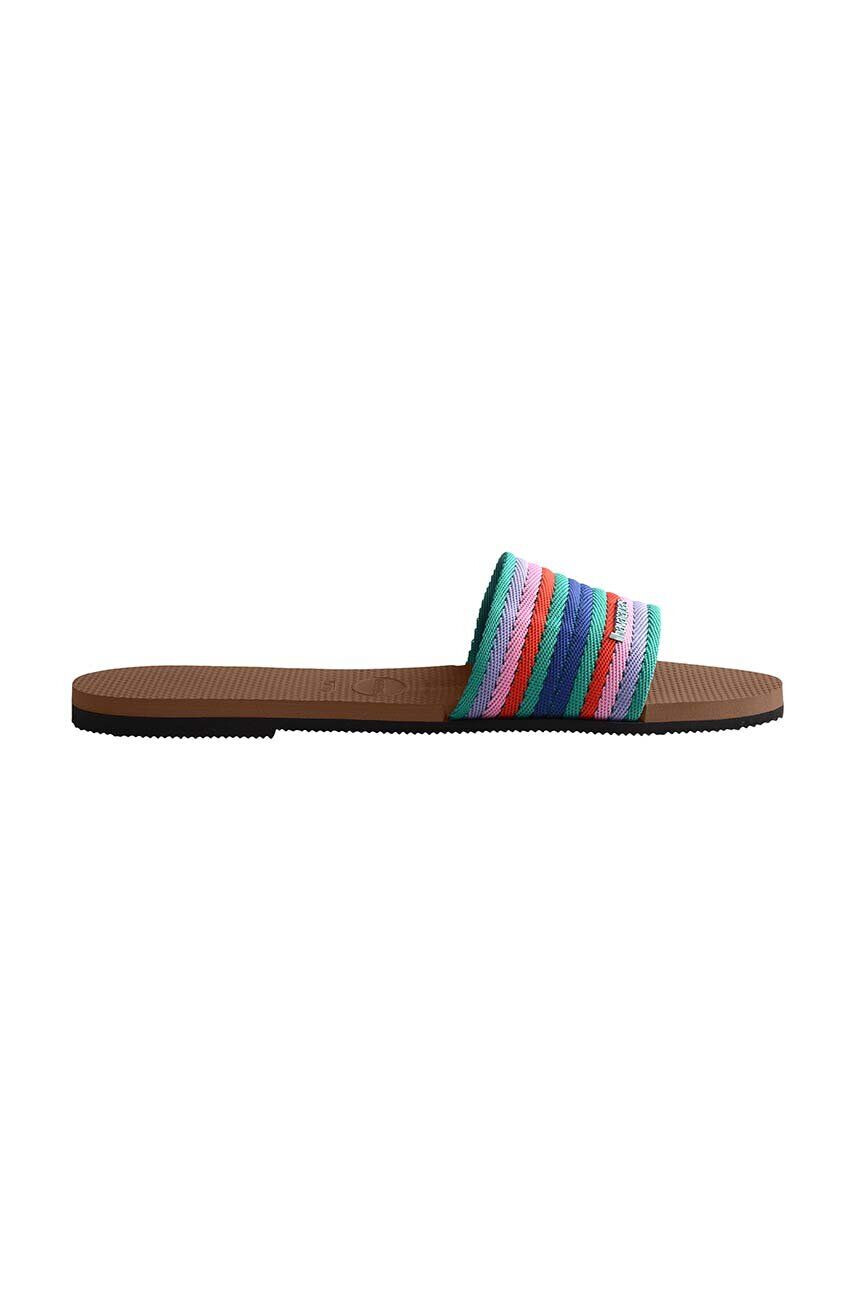 Havaianas papuci YOU MALTA MIX femei 4147021.1976 - Pled.ro