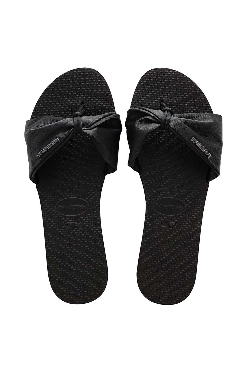 Havaianas papuci YOU ST TROPEZ - Pled.ro