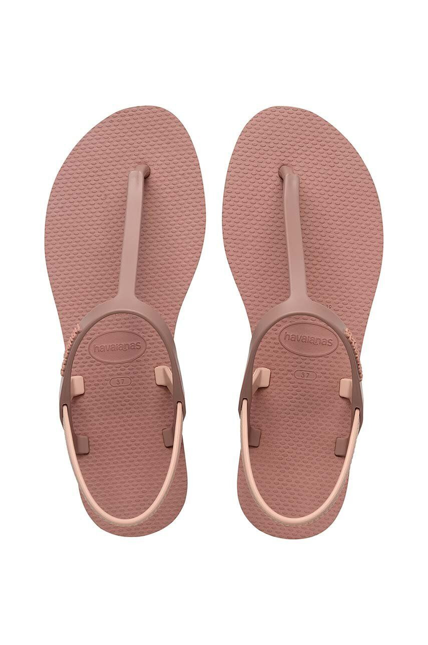 Havaianas sandale - Pled.ro