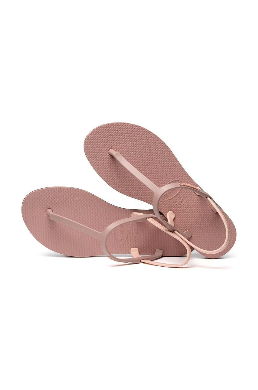 Havaianas sandale - Pled.ro